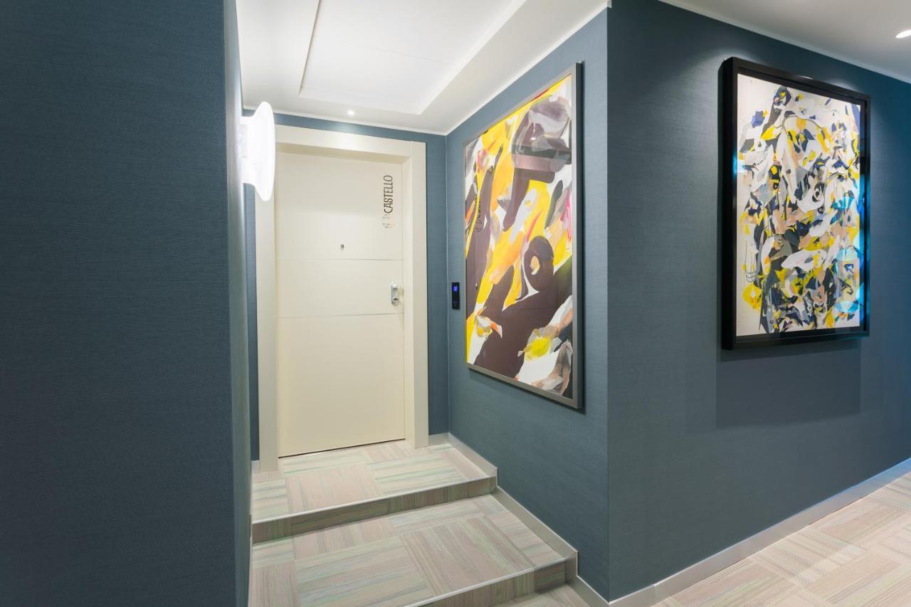 Sant'Ambrogio Apartments, Reception H24 Milan Bagian luar foto