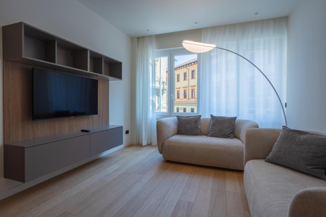 Sant'Ambrogio Apartments, Reception H24 Milan Bagian luar foto
