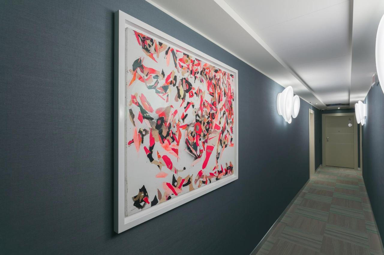 Sant'Ambrogio Apartments, Reception H24 Milan Bagian luar foto