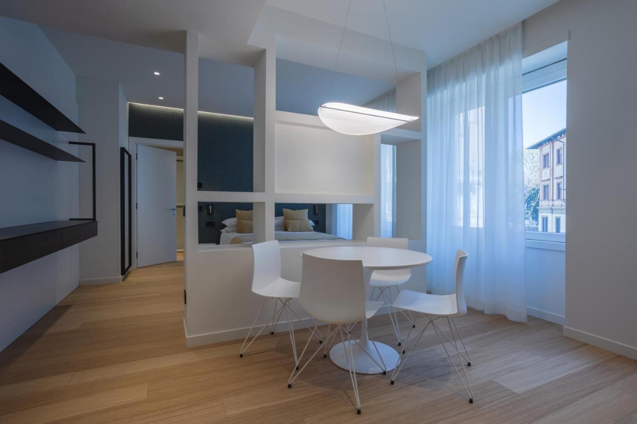 Sant'Ambrogio Apartments, Reception H24 Milan Bagian luar foto