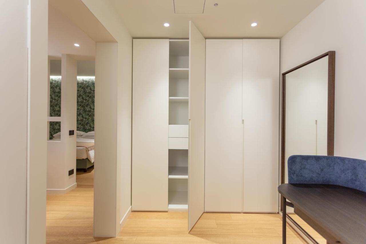 Sant'Ambrogio Apartments, Reception H24 Milan Bagian luar foto
